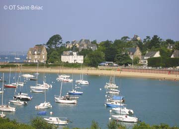 STATION : Saint-Briac-sur-Mer / Dinard