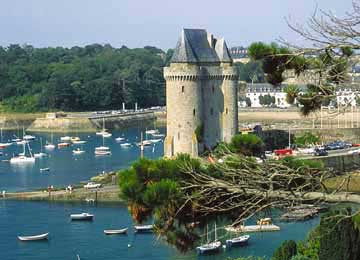STATION : Saint Malo