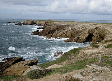 STATION : Saint-Pierre-Quiberon