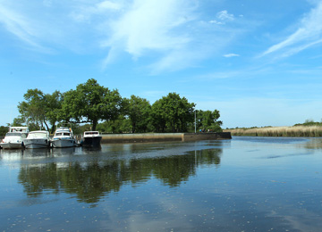 STATION : le Teich / Arcachon