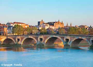 STATION : Toulouse