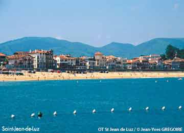 STATION : Urrugne / St Jean-de-Luz