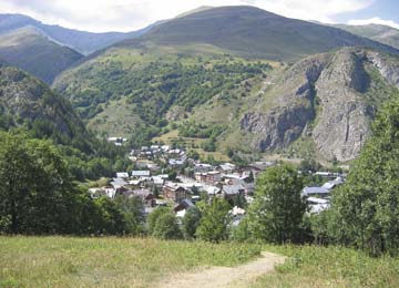 STATION : Valloire