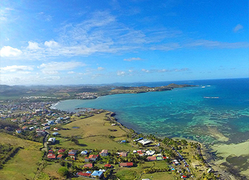 STATION : Martinique - le Vauclin