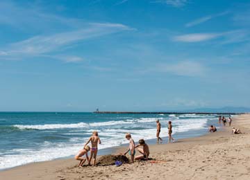 STATION : Vendres-Plage