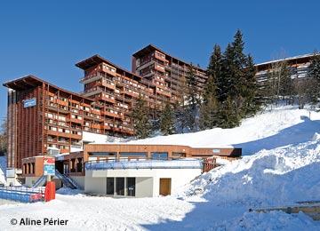 Vermietungen - Mieten Alpes - Savoie Les Arcs 1600 Le Roc Belle Face
