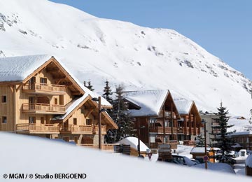 STATION : Alpe d'huez