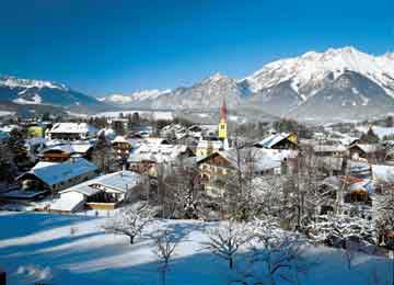 STATION : Igls