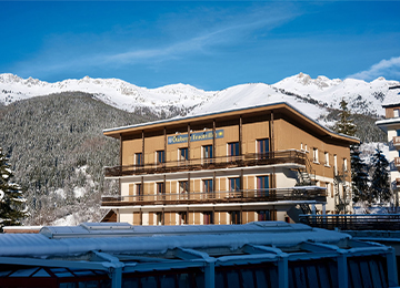 Vermietungen - Mieten Alpes - Savoie Saint-Francois-Longchamp Hotel Casa Moho