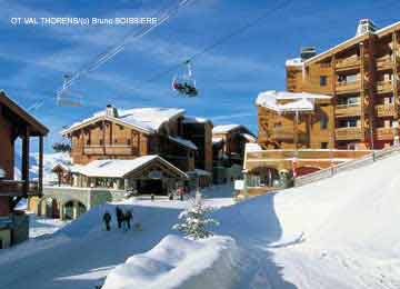 STATION : Val Thorens