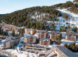 Vermietungen - Mieten Pyrenees - Andorra Les Angles Les Chalets de l'isard