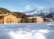 Vermietungen - Mieten Alpes - Haute Savoie Les Houches Cgh le Hameau de Pierre Blanche