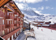 Vermietungen - Mieten Alpes - Savoie La Plagne Hotel Belle Plagne