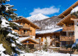 Vermietungen - Mieten Frankreich  Isere et Alpes du Sud Serre Chevalier Le Hameau du Rocher Blanc