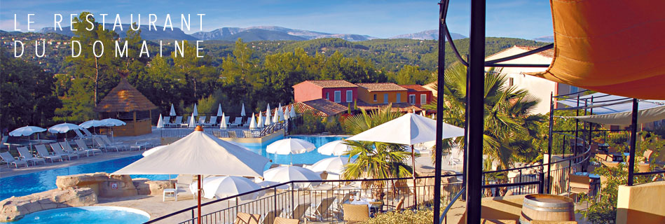 Restaurant TERRACOSTA Gebiet von Fayence